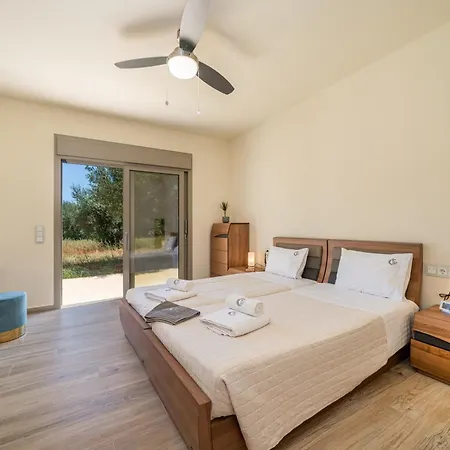 Villa Elia Kefalonia By Olea Villas Argostoli  Exterior foto
