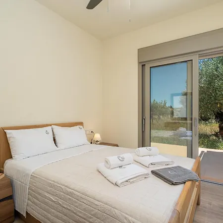 Villa Elia Kefalonia By Olea Villas Argostoli  Exterior foto