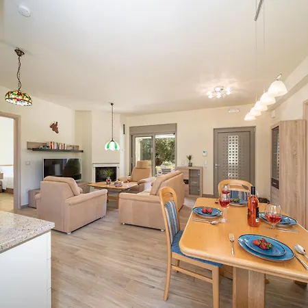 Villa Elia Kefalonia By Olea Villas Argostoli  Exterior foto
