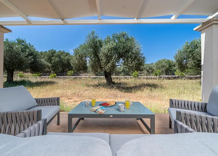 Villa Elia Kefalonia By Olea Villas