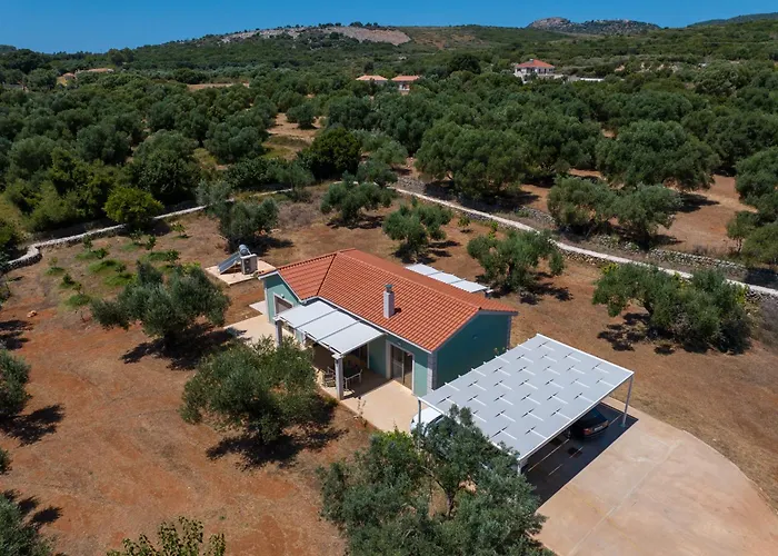 Villa Elia Kefalonia By Olea Villas