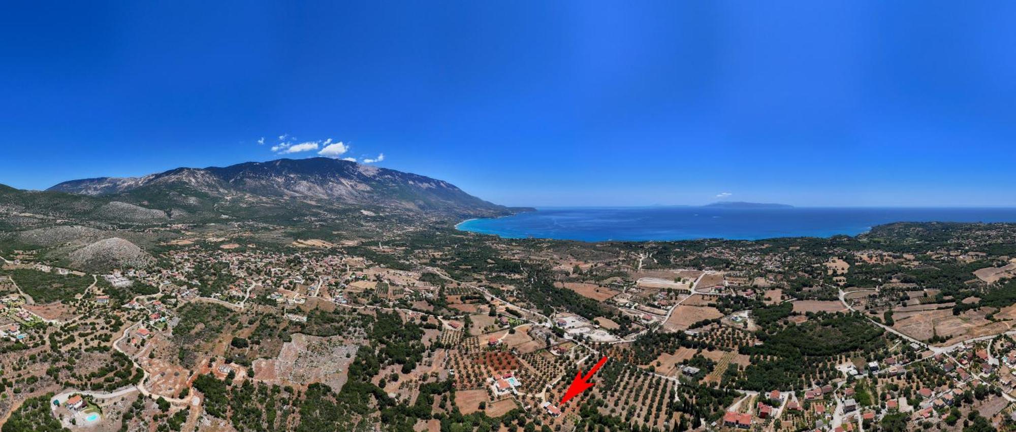 Elia Kefalonia By Olea Villa *