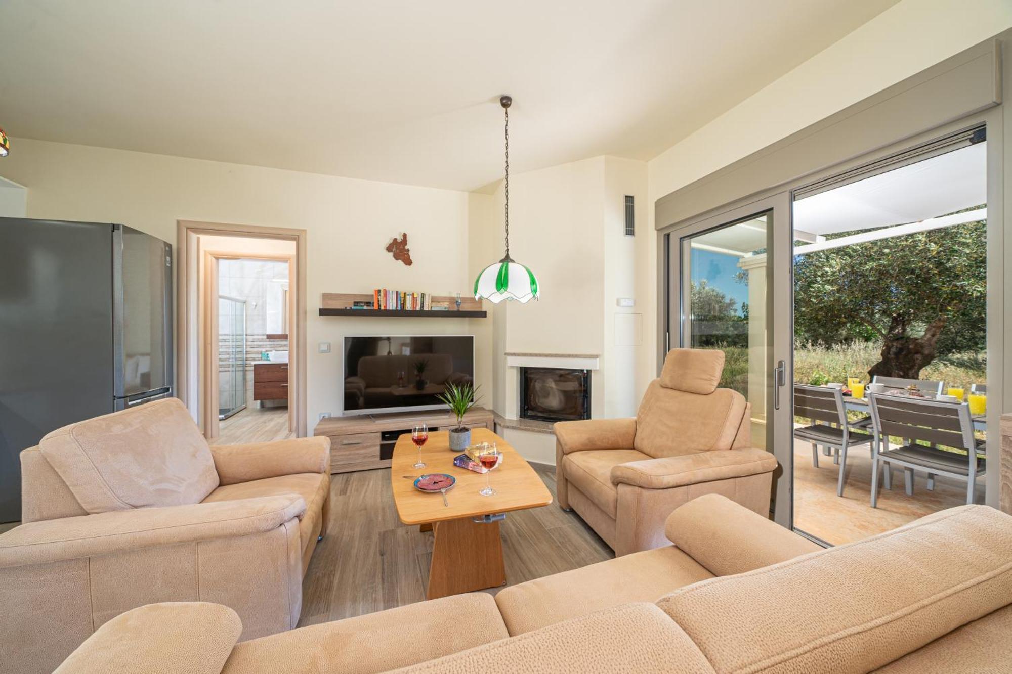 Villa Elia Kefalonia By Olea