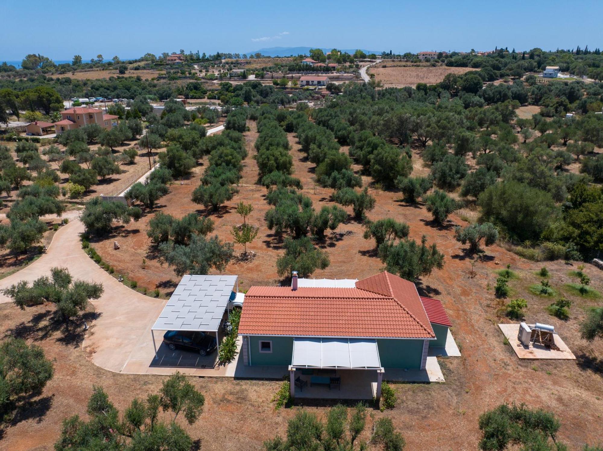 Elia Kefalonia By Olea Villa *