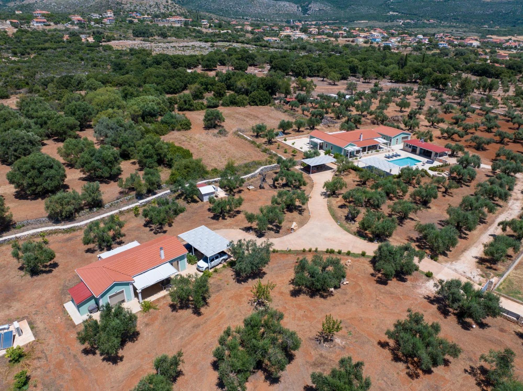 Villa Elia Kefalonia By Olea *