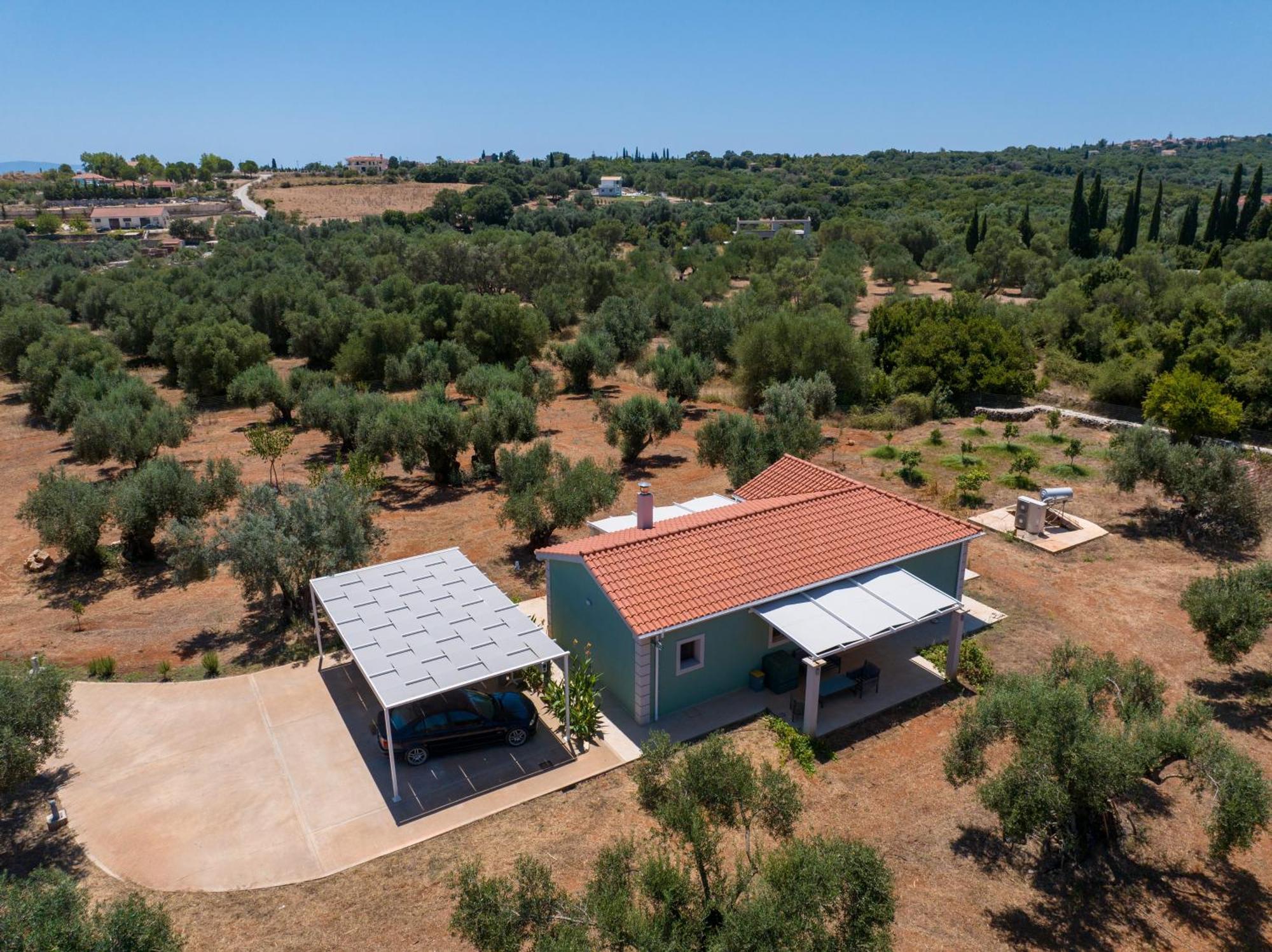 Elia Kefalonia By Olea * Argostoli (Kefalonia)