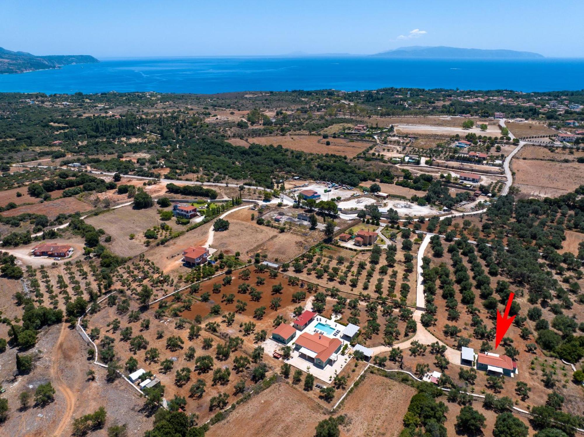Elia Kefalonia By Olea Argostoli (Kefalonia)